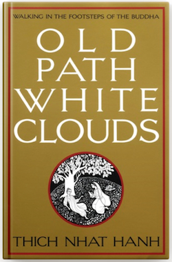 Old path white cloud